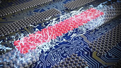  Graphene Nanoribbons - Geleceğin Nano Teknolojilerinde Devrim Sağlayacak mı?