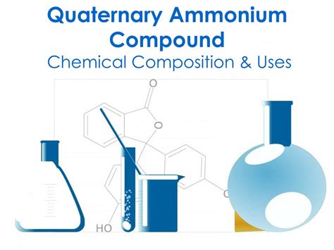  Quaternary Ammonium Compound Kullanımında Korozyon Koruma Özellikleri ve Antibakteriyel Etkileri!