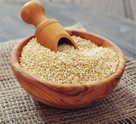  Quinoa Protein: Gıda Endüstrisinin Yeni Yıldızı mı Oluyor?