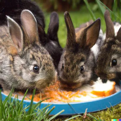 What to Feed Baby Bunnies: A Journey Through Culinary Chaos and Nutritional Nonsense